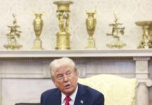 Trump declarará el inglés como lengua oficial de Estados Unidos
