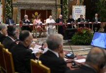 El papa recuerda a los niños indocumentados en la frontera con Estados Unidos El papa Francisco