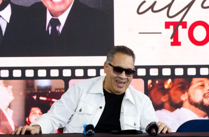 El salsero puertorriqueño Tito Nieves