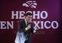 Marcelo Ebrard habla de "diálogo constructivo" sobre aranceles con funcionarios de EE.UU.