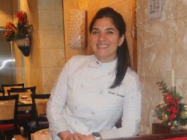 CHEF NOEMI CHAVEZ