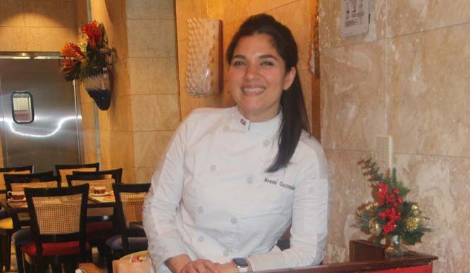 CHEF NOEMI CHAVEZ