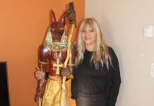ELVIRA RAMOS ESCULTORA CHILENA