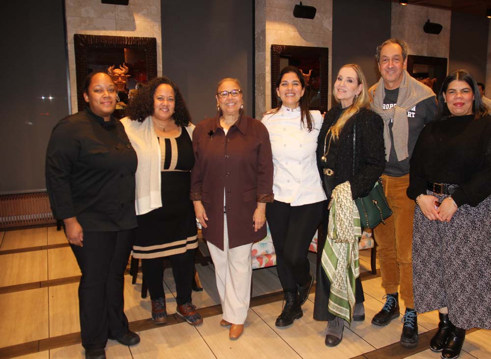 CHEF NOEMI CHAVEZ EN NUEVA YORK