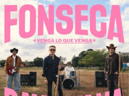 Fonseca lanza su nuevo sencillo “Venga lo que Venga” junto a Rawayana Fonseca