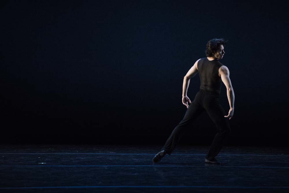 TRIO ConcertDance: Alessandra Ferri, Herman Cornejo, Bruce Levingston