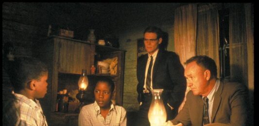Gene Hackman