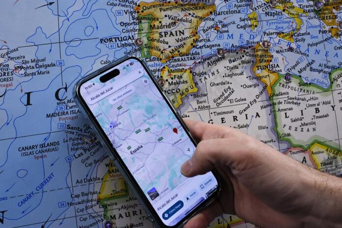 Google Maps