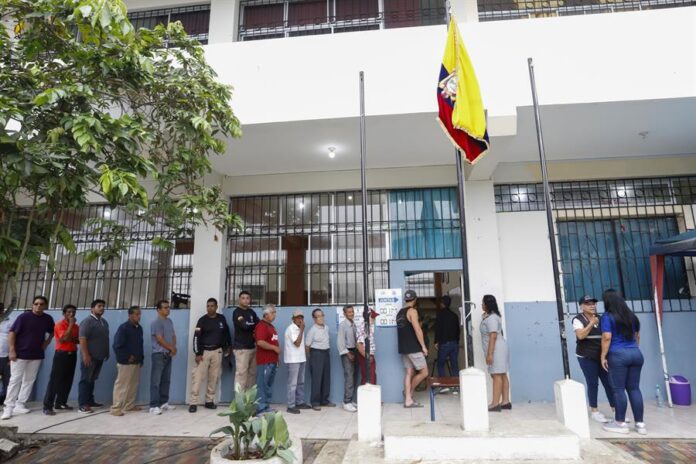 elecciones en Ecuador