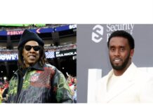 Jay-Z y Sean 'Diddy' Combs