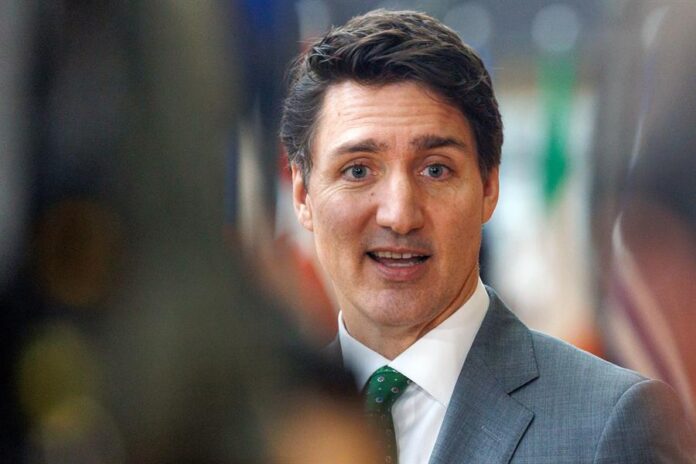 Justin Trudeau (2) Justin Trudeau