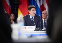 Justin Trudeau