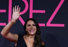 Karla Sofía Gascón: "Se me ha condenado, sacrificado y apedreado sin un juicio" Karla Sofía Gascón