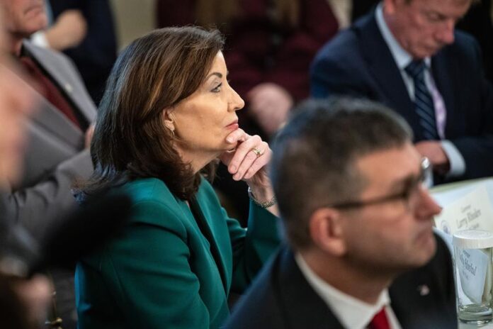 Kathy Hochul