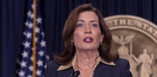 Kathy Hochul,
