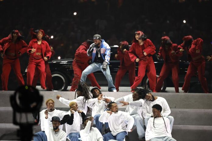 Kendrick Lamar
