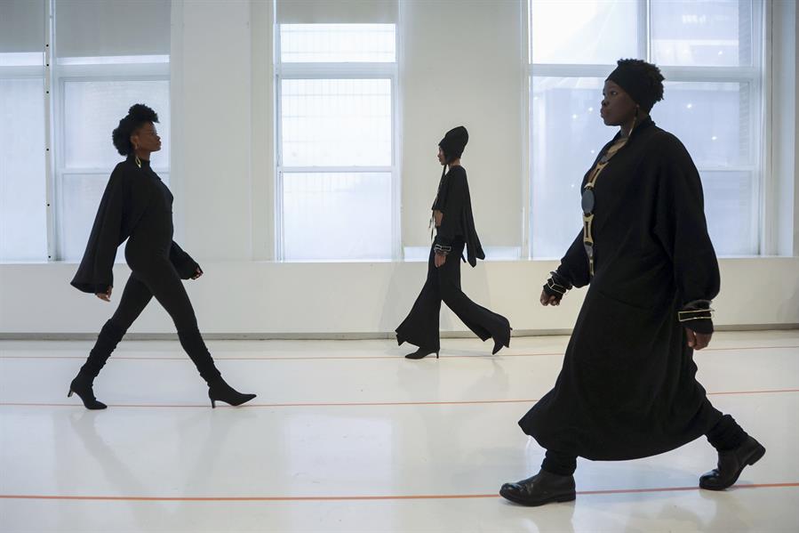 La Semana de la Moda de Nueva York (2)