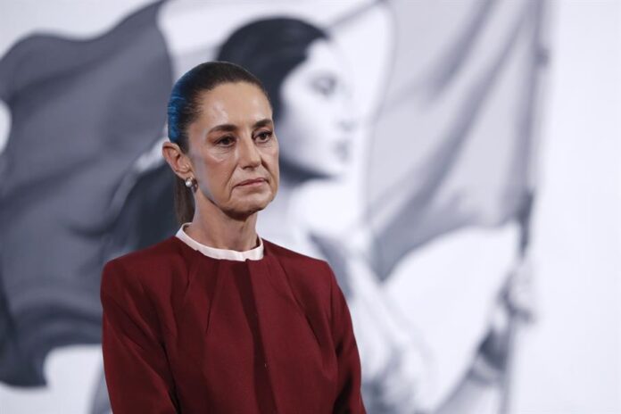 La presidenta de México, Claudia Sheinbaum, (2) La presidenta de México, Claudia Sheinbaum, (2)