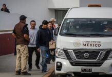 La Administración Trump reporta una caída del 94 % en cruces irregulares en febrero
