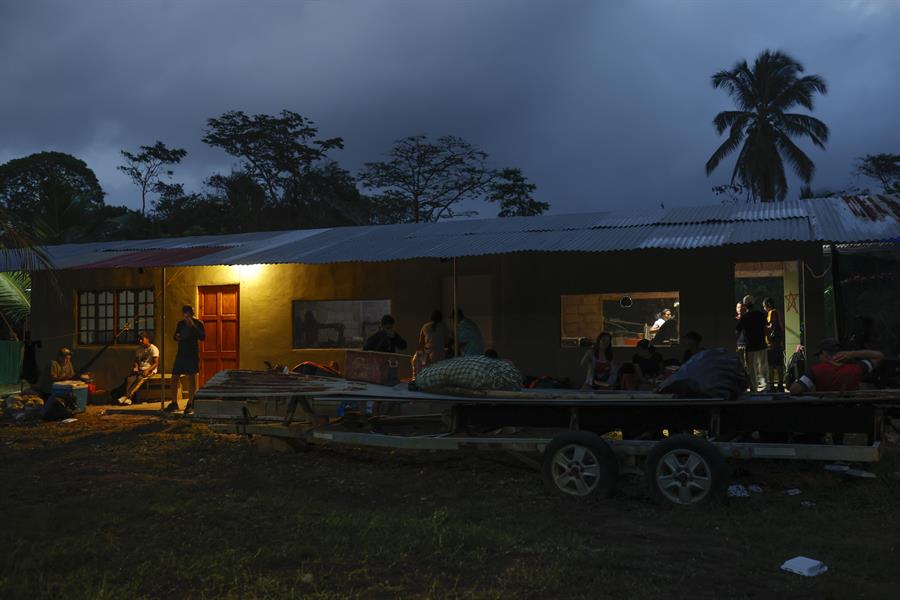 Migrantes 