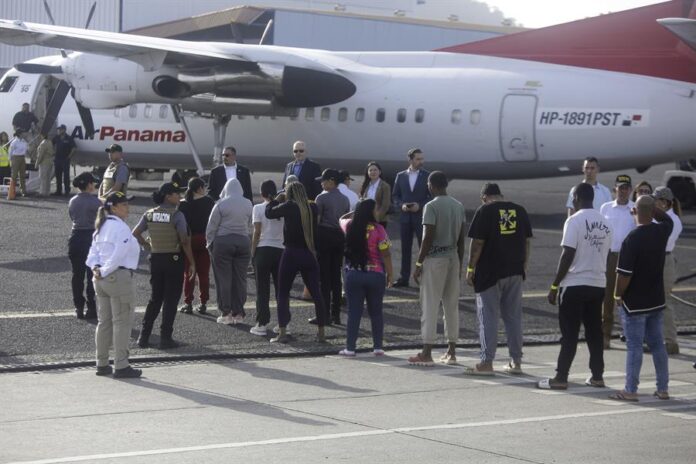 Migrantes
