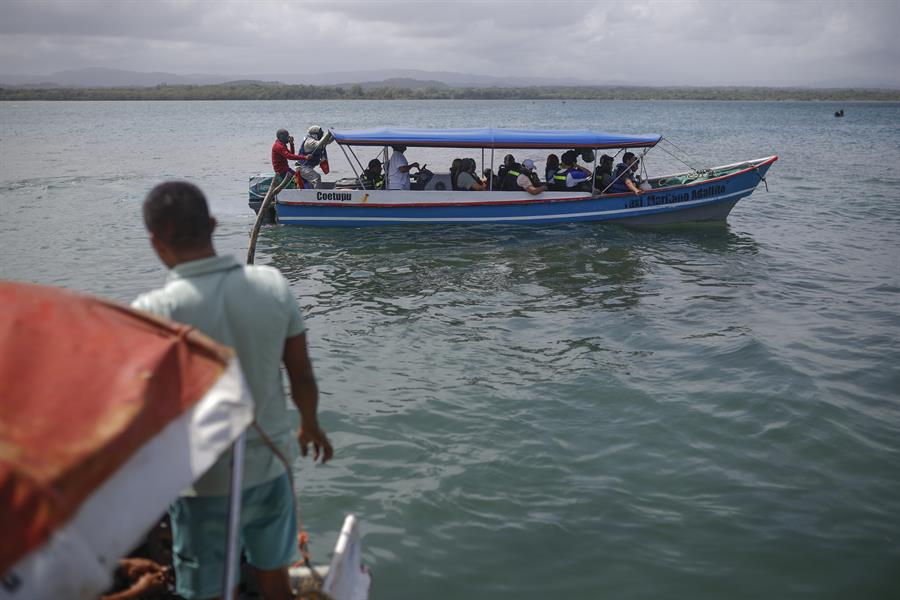 Migrantes 