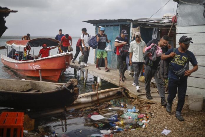 Migrantes
