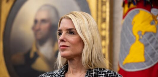 Pam Bondi
