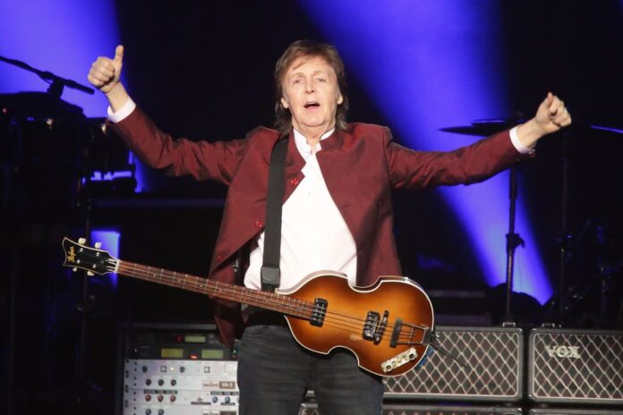 Paul McCartney