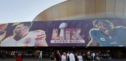 Super Bowl LVII