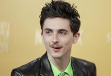 Timothée Chalamet