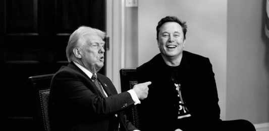 Trump y Elon Musk