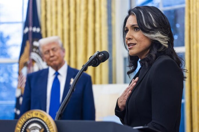 Tulsi Gabbard Tulsi Gabbard