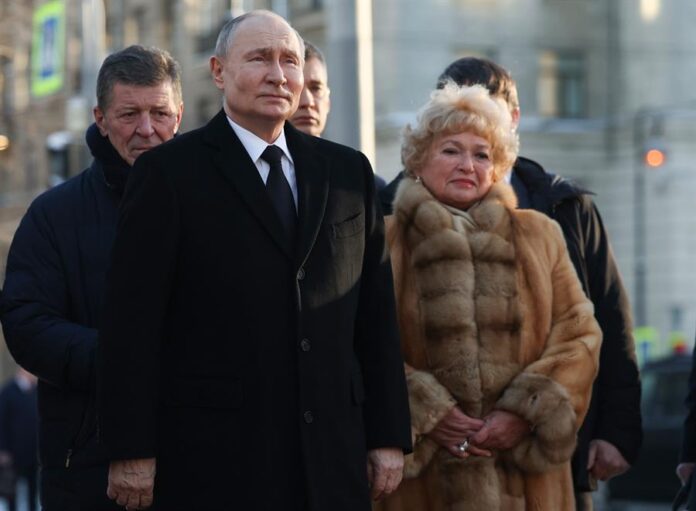 Vladímir Putin