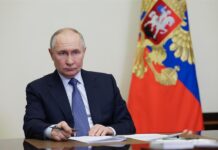 Tregua pascual, un teatro diplomático para ganarse el favor de Trump Vladimir Putin (