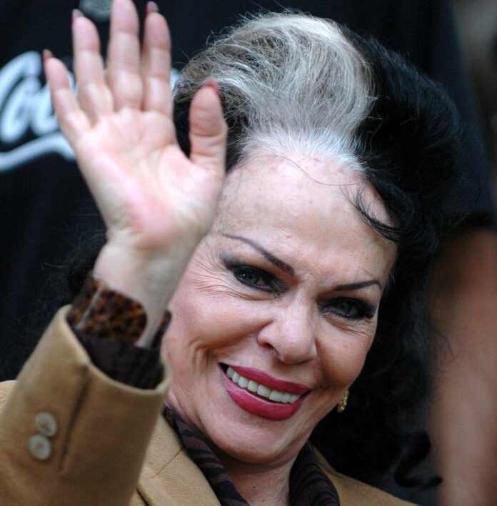 Muere a los 93 años Yolanda Montes 'Tongolele', figura del cine de oro mexicano Muere a los 93 años Yolanda Montes 'Tongolele', figura del cine de oro mexicano