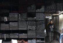 Patronal mexicana dice que aranceles de EE.UU. al acero y aluminio pone en riesgo comercio aranceles al acero y aluminio