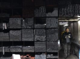 Patronal mexicana dice que aranceles de EE.UU. al acero y aluminio pone en riesgo comercio aranceles al acero y aluminio