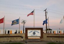 Familiares de venezolanos enviados a Guantánamo demandan al Gobierno Trump centro de detención de Guantánamo en la Base militar estadounidense en Guantánamo