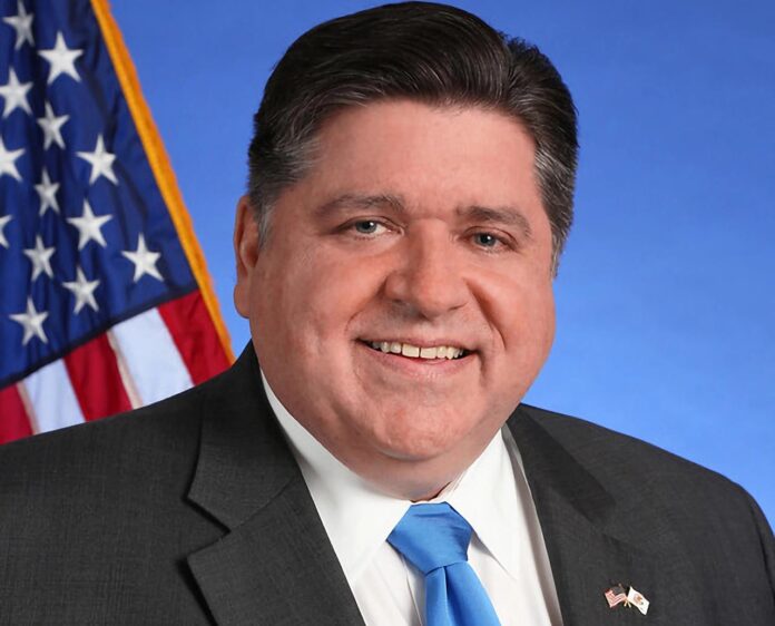 demócrata JB Pritzker