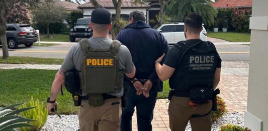 detención de inmigrantes