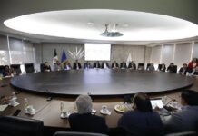 directivos del Consejo Regulador del Tequila