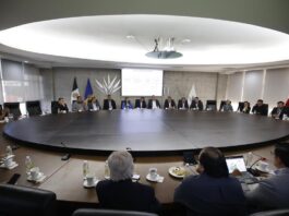 Industria tequilera formaliza agricultores mexicanos para evitar sobreproducción de agave directivos del Consejo Regulador del Tequila
