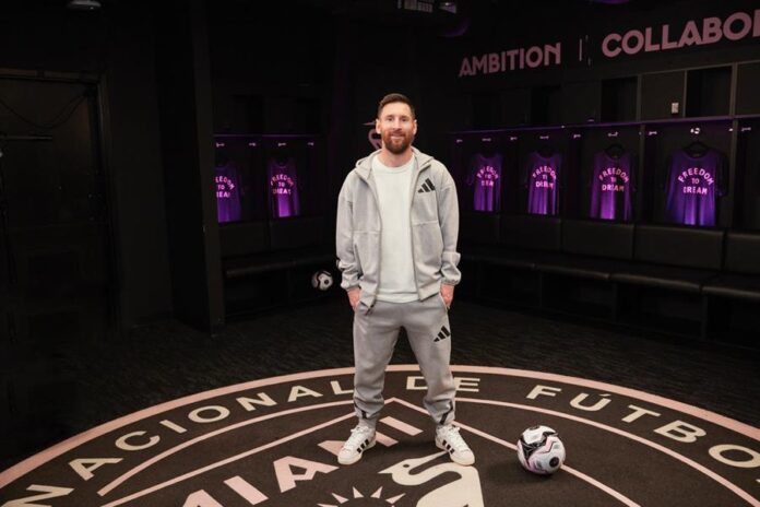 jugador de fútbol Lionel Messi. jugador de fútbol Lionel Messi.