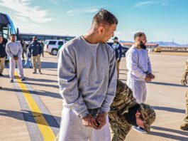 Trump ha gastado 21 millones de dólares en transportar a migrantes a Guantánamo migrantes