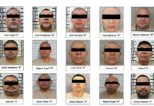 México confirma que Caro Quintero y líderes de los Zetas están entre extraditados a EE.UU. presuntos narcotraficantes extraditados a Estado Unidos