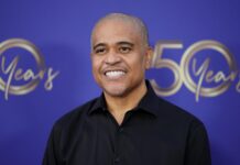productor musical estadounidense, Irv Gotti,