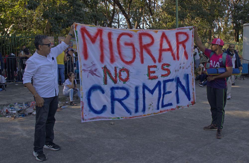 Migrantes
