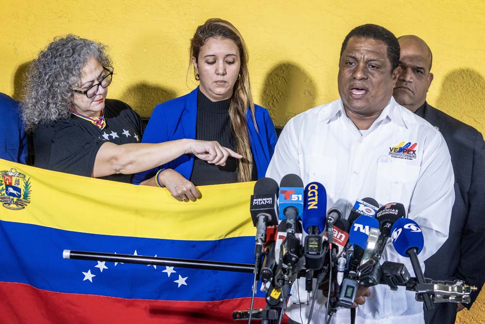venezolanos