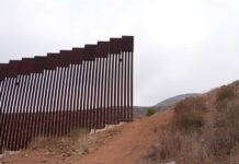 EE.UU. agilizará la construcción del muro con México con omisión de leyes medioambientales